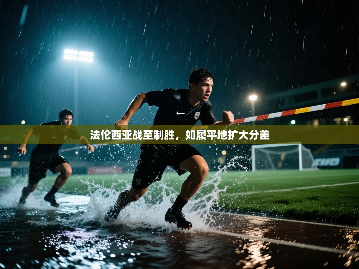 法伦西亚战至制胜，如履平地扩大分差  第2张