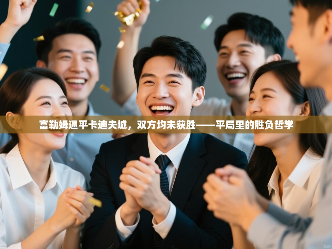 富勒姆逼平卡迪夫城,双方均未获胜——平局里的胜负哲学 第1张