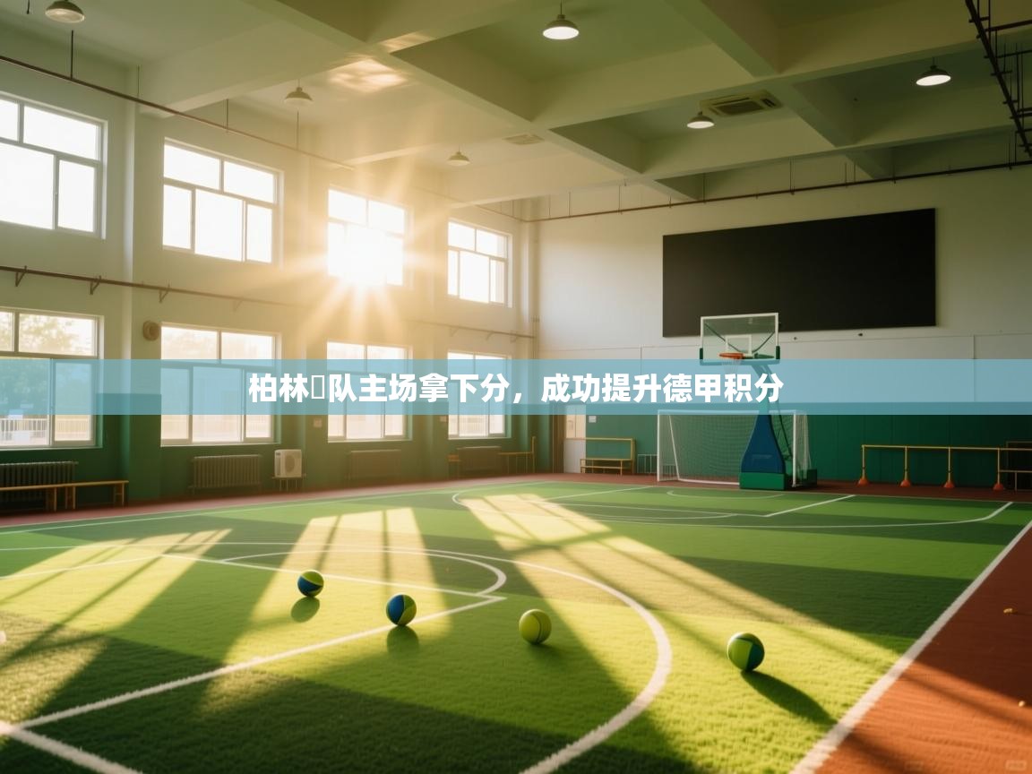 柏林聯队主场拿下分，成功提升德甲积分  第1张